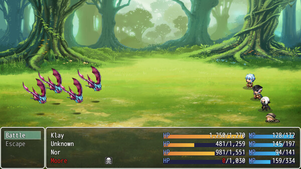 Lord of Darkness: Aftermath.