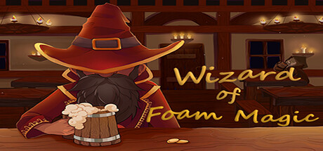 Wizard of foam Magic banner image