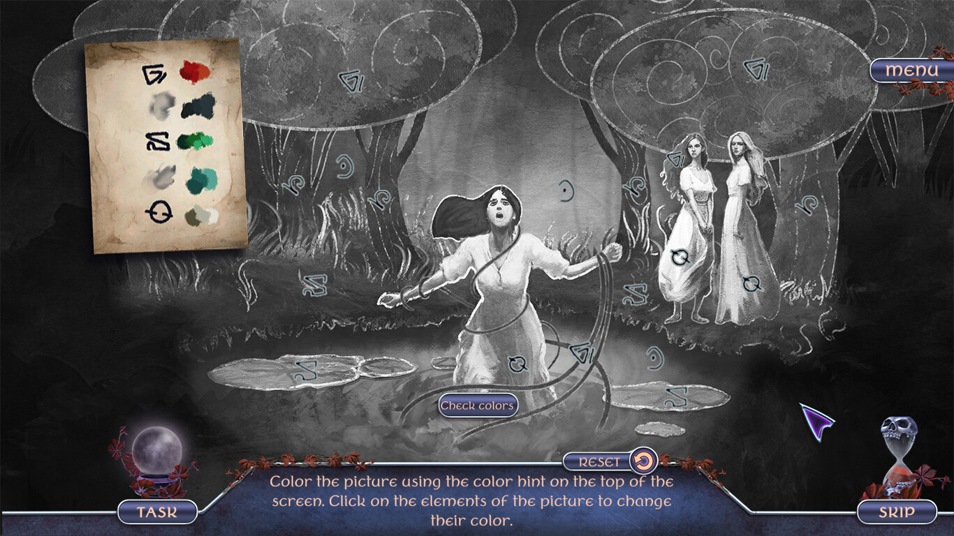 Crossroads: What Was Lost Collector's Edition screenshot #5