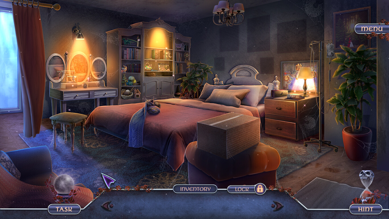 Crossroads: What Was Lost Collector's Edition screenshot #3