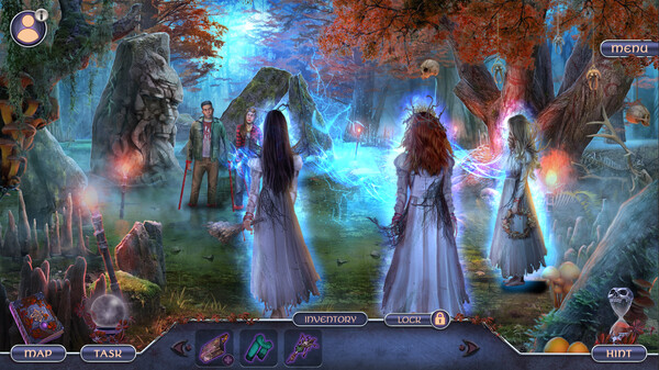 Screenshot z Crossroads: What Was Lost Collector's Edition Screenshot z Crossroads: What Was Lost Collector's Edition