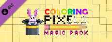 Coloring Pixels - Magic Pack Small Capsule Image