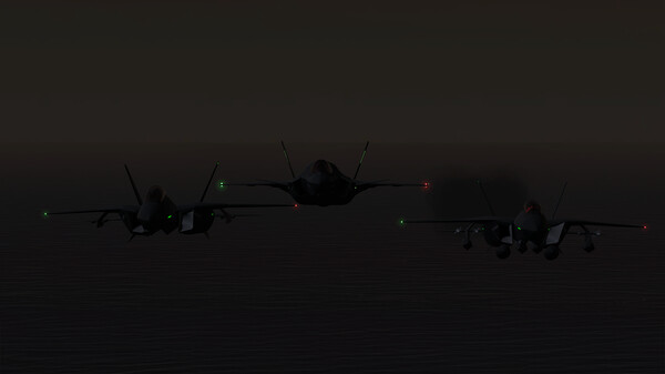 VTOL VR: EF-24 Mischief - Electronic Warfare