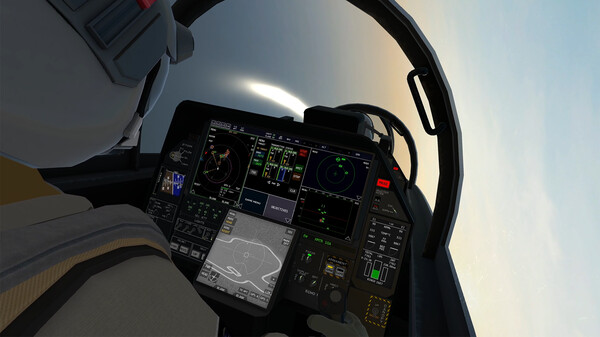 VTOL VR: EF-24 Mischief - Electronic Warfare