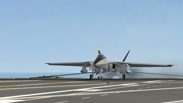 VTOL VR: EF-24 Mischief - Electronic Warfare.