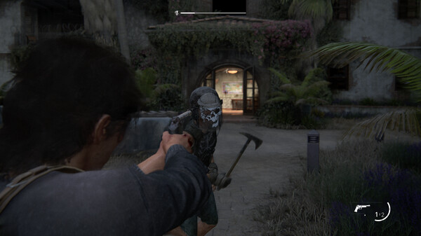 最后生还者 第二部-游戏截图