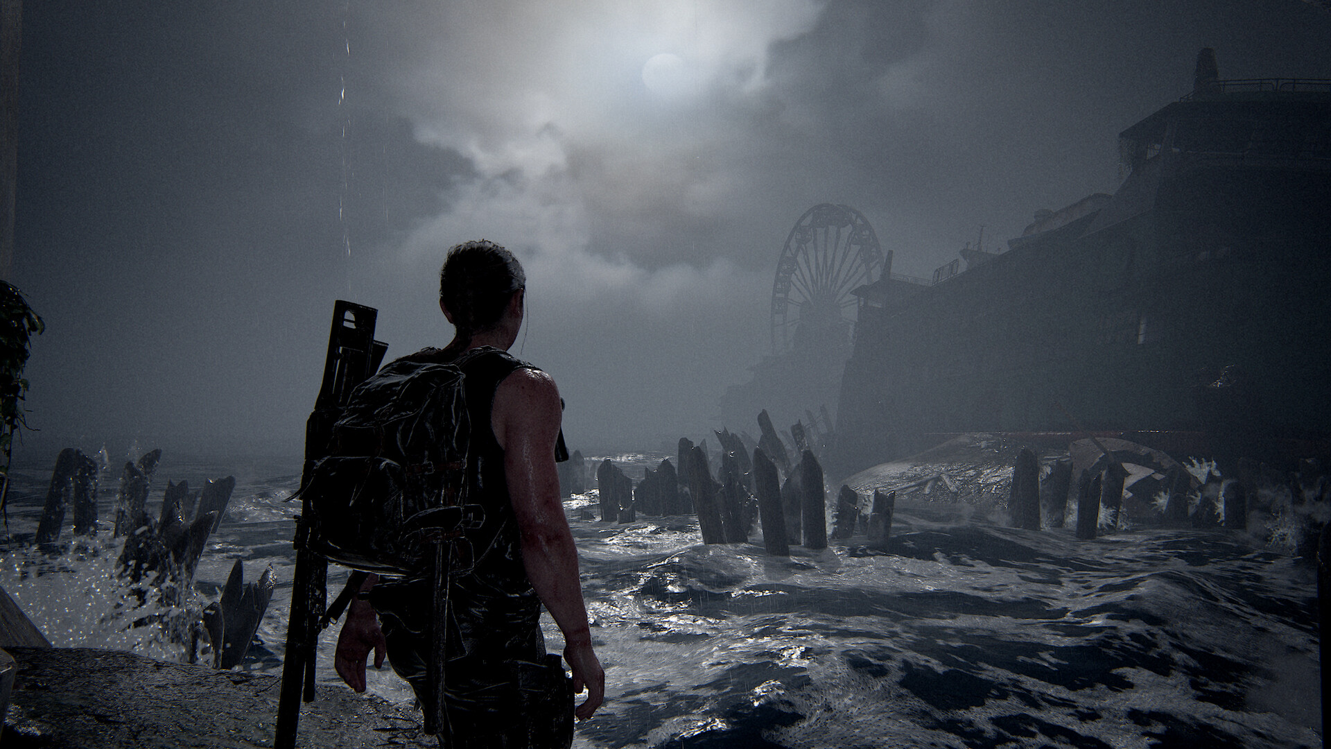 The Last of Us Part II Remastered gameplay screenshot 3