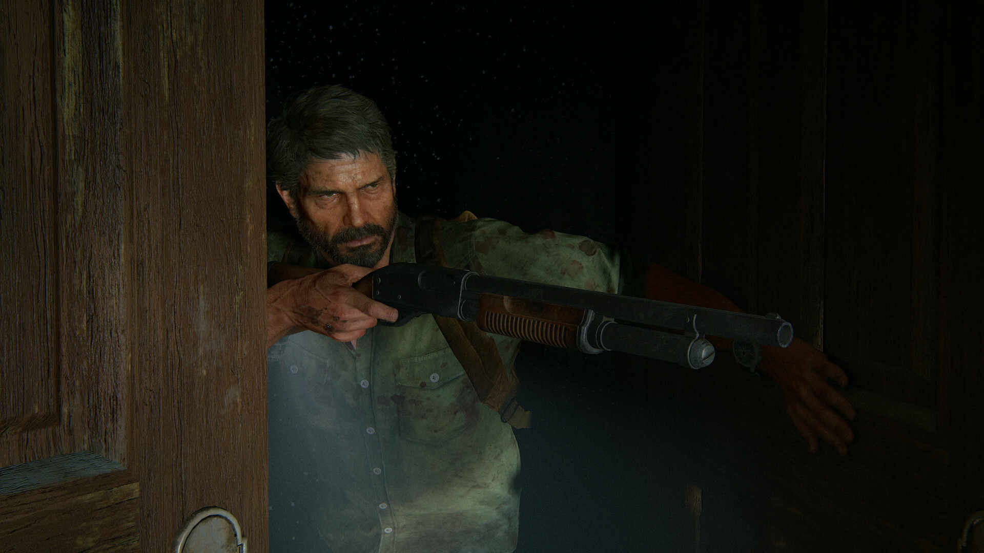 The Last of Us Part II Remastered gameplay screenshot 1