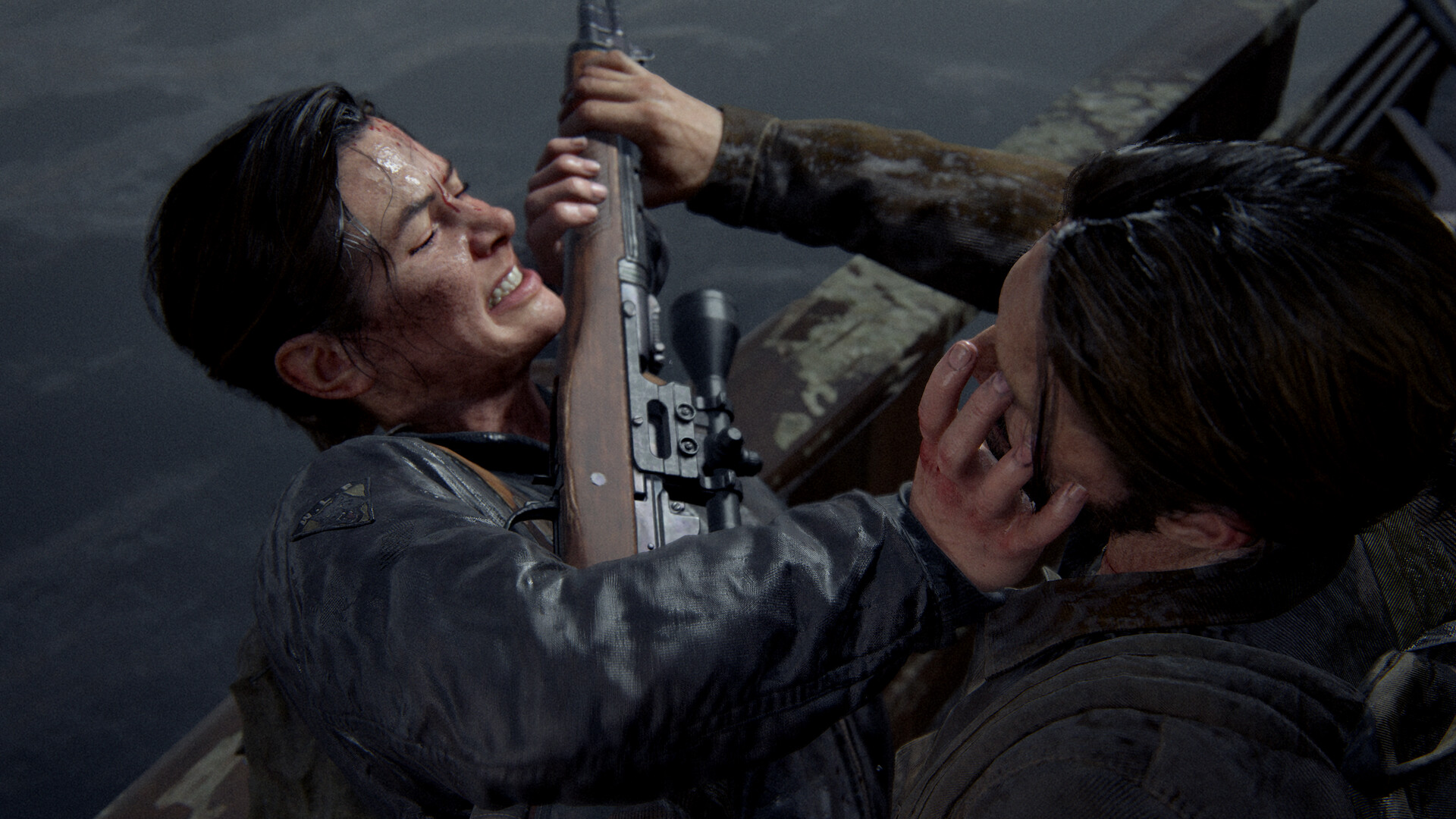 The Last of Us Part II Remastered gameplay screenshot 5