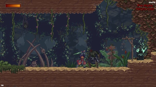 Jaderaze Inferno screenshot 5