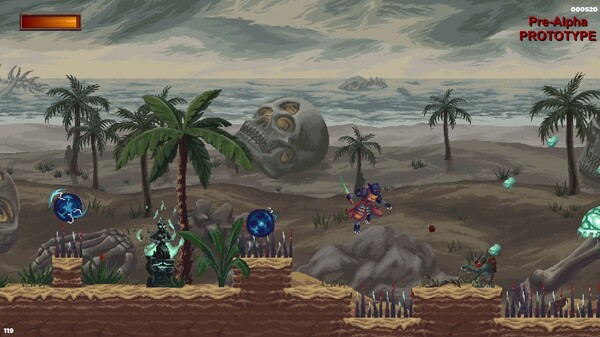 Jaderaze Inferno screenshot 4