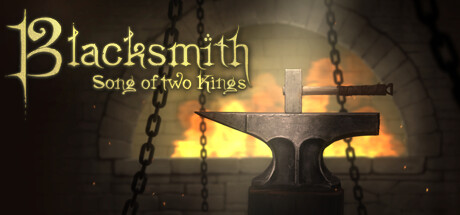 Blacksmith. Song of two Kings. steam charts