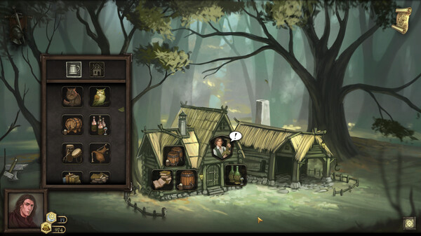 Blacksmith. Song of two Kings.