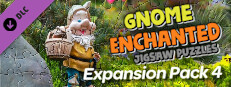Gnome Enchanted Jigsaw Puzzles - Expansion Pack 4 Small Capsule Image