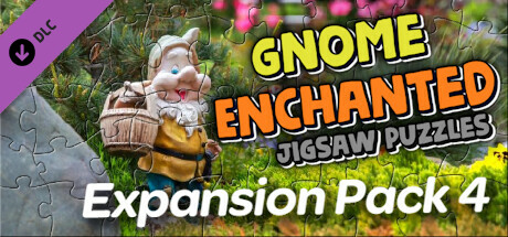 Gnome Enchanted Jigsaw Puzzles - Expansion Pack 4 banner image