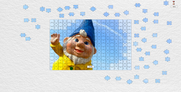 Gnome Enchanted Jigsaw Puzzles - Expansion Pack 4