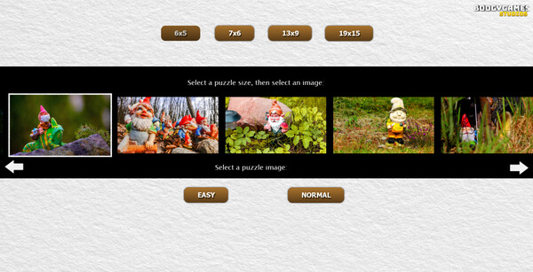 Gnome Enchanted Jigsaw Puzzles - Expansion Pack 4