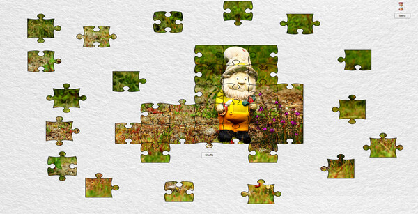 Gnome Enchanted Jigsaw Puzzles - Expansion Pack 4