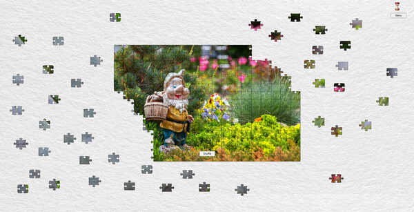 Gnome Enchanted Jigsaw Puzzles - Expansion Pack 4