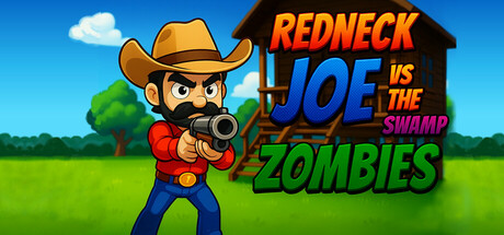 Redneck Joe Vs The Swamp Zombies cover art