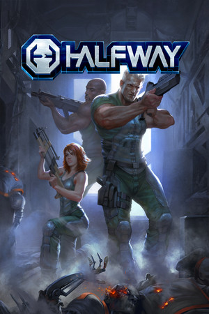 Cover art of Halfway