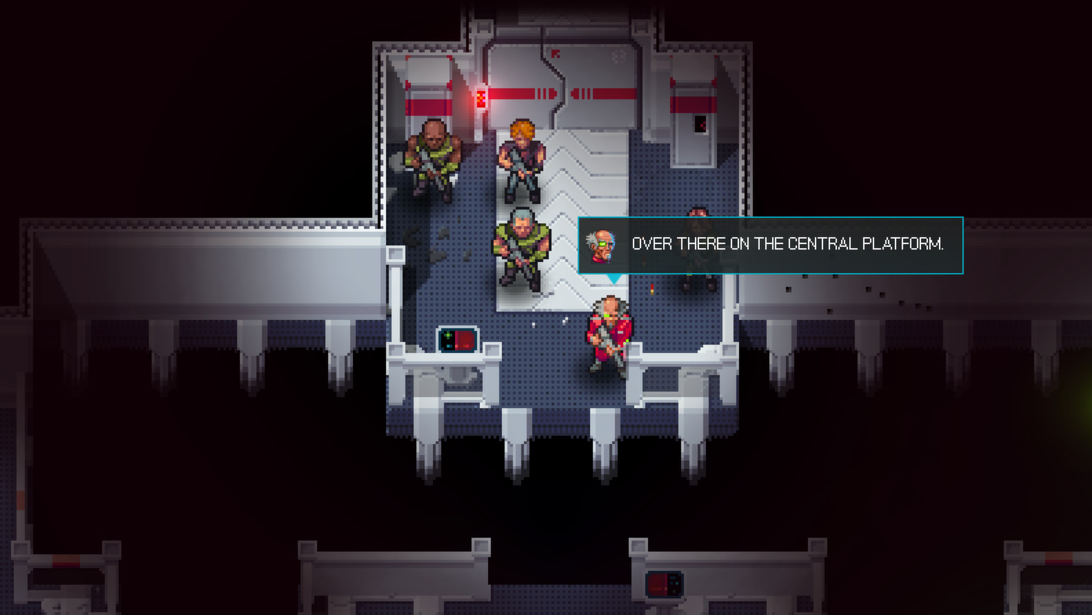 Halfway screenshot #3