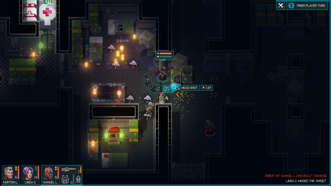 Halfway screenshot #2