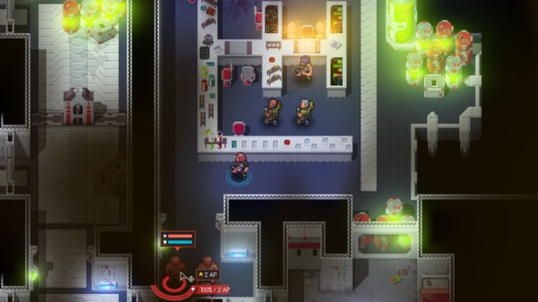 Screenshot z Halfway Screenshot z Halfway