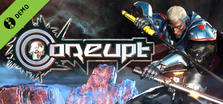 Coreupt Demo game cover