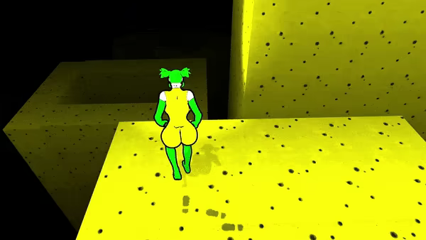 She Fell Off video 3
