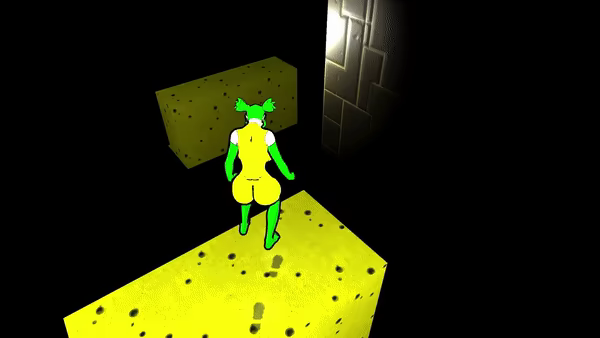 She Fell Off video 1