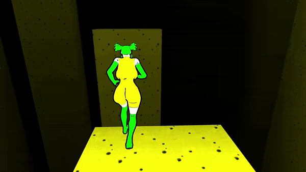 She Fell Off video 2