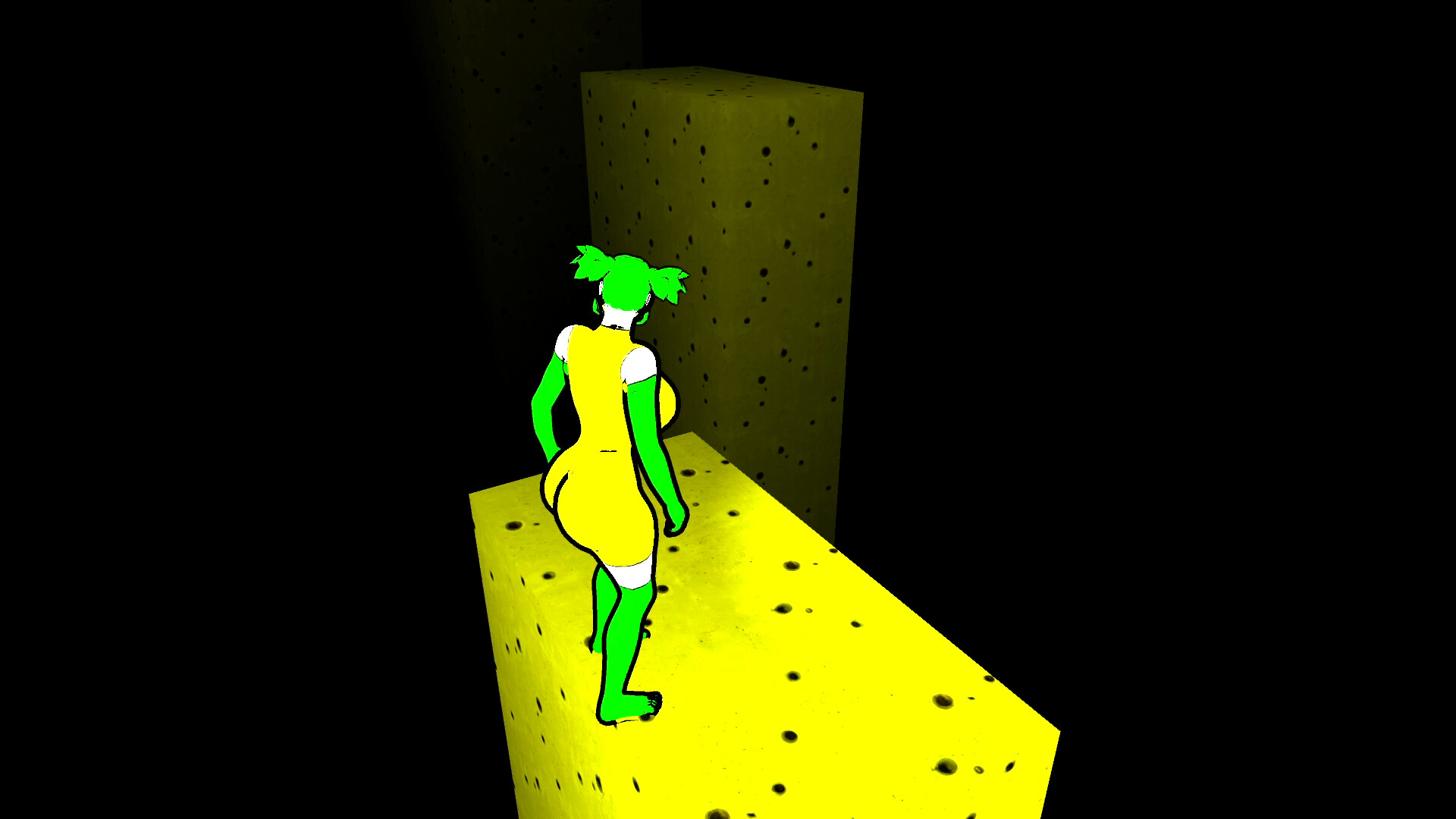 She Fell Off Featured Screenshot #1