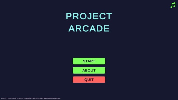 Project Arcade screenshot 1