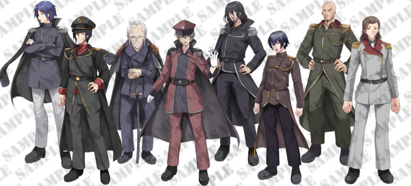 RPG Maker MZ - RPG Character Pack 10
