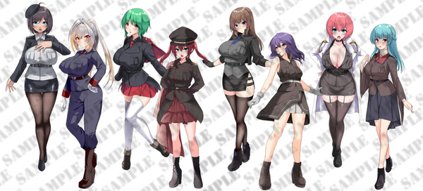 RPG Maker MZ - RPG Character Pack 10