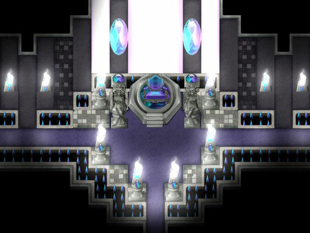 RPG Maker MV - KR Legendary Palaces - Medusa Tileset screenshot 7