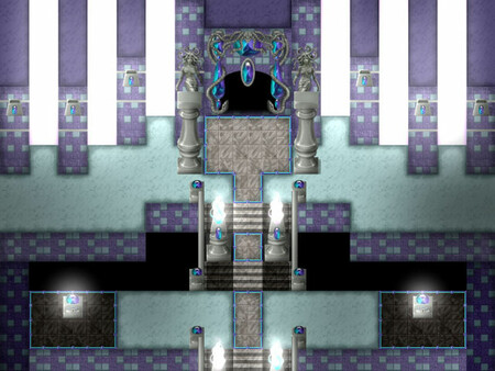 RPG Maker MV - KR Legendary Palaces - Medusa Tileset