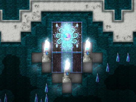 RPG Maker MV - KR Legendary Palaces - Medusa Tileset