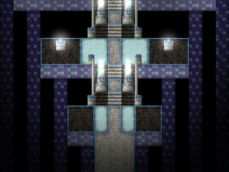 RPG Maker MV - KR Legendary Palaces - Medusa Tileset