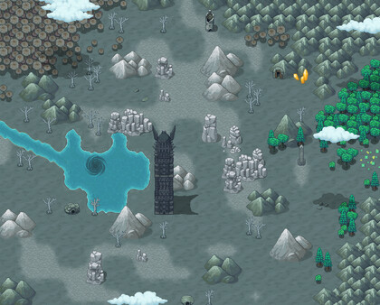 RPG Maker MV - Winlu Fantasy Tileset - Overworld
