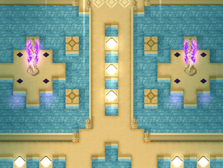 RPG Maker MV - KR Legendary Palaces - Fairy Tileset