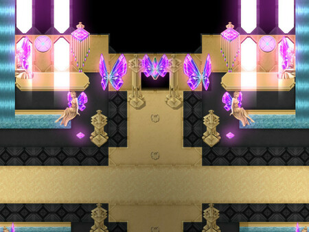 RPG Maker MV - KR Legendary Palaces - Fairy Tileset