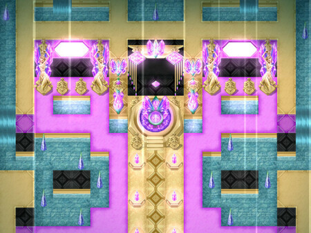RPG Maker MV - KR Legendary Palaces - Fairy Tileset