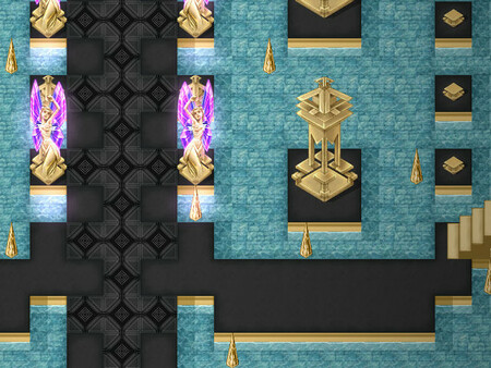 RPG Maker MV - KR Legendary Palaces - Fairy Tileset