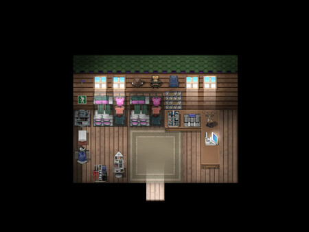 RPG Maker MV - KR Grand Taiga Tileset