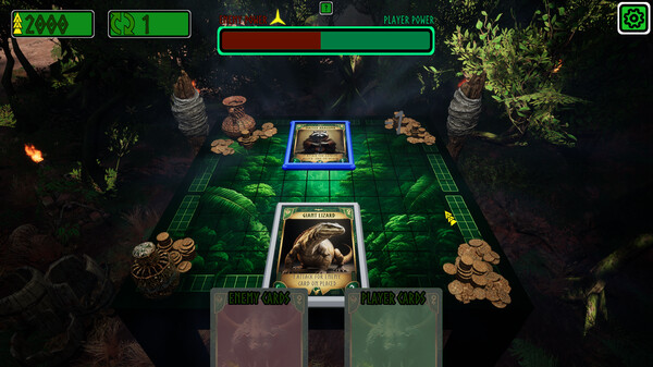 Creature Rumble - Support A Creator Pack screenshot 2