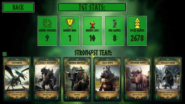 Creature Rumble - Support A Creator Pack screenshot 3