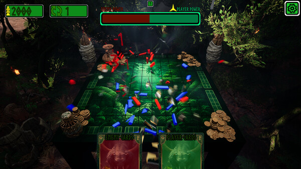 Creature Rumble - Support A Creator Pack screenshot 5