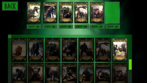 Creature Rumble - Support A Creator Pack screenshot 4